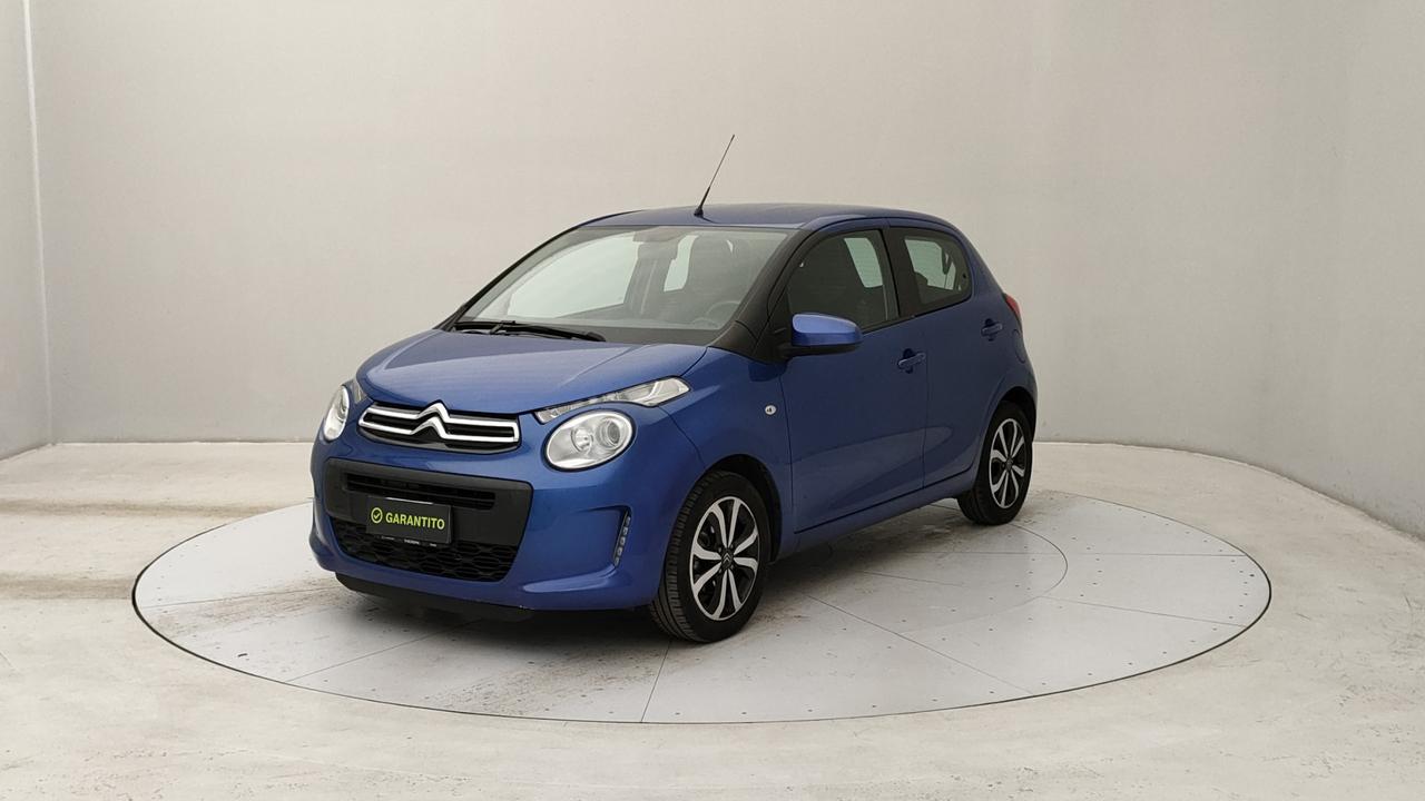 CITROEN C1 II 2018 5p - C1 5p 1.0 vti Shine 72cv neopatentati