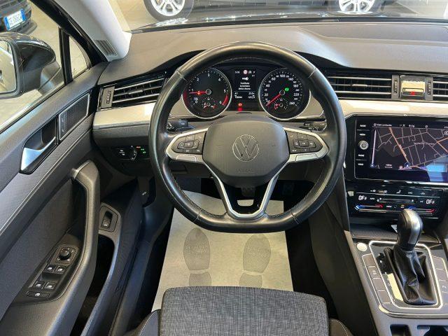 VOLKSWAGEN Passat Variant 2.0 TDI DSG *UNICO PROP.*TAGLIANDI*LED*NAVIGATORE*
