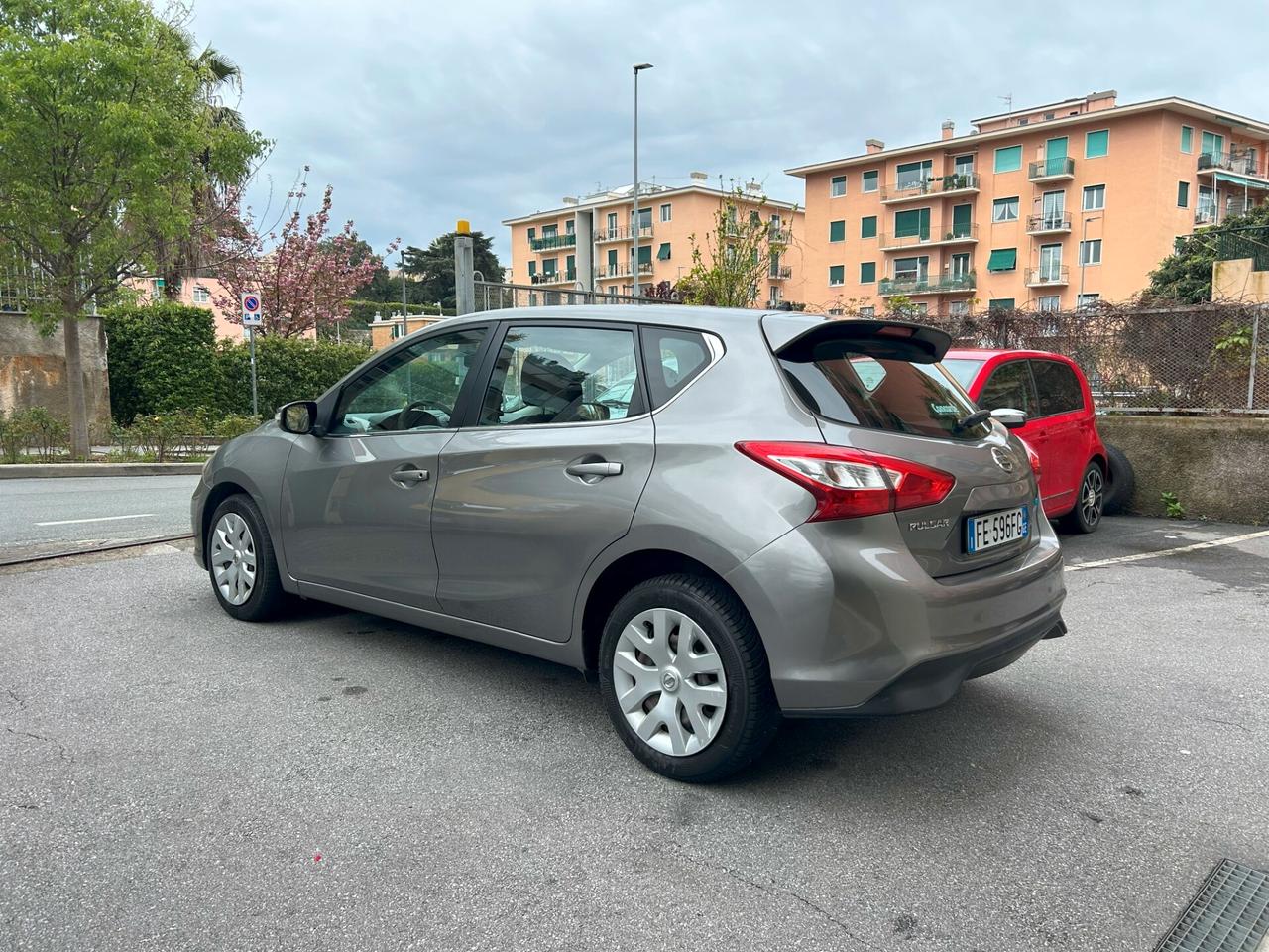 Nissan Pulsar 1.5 dCi Tekna UNIPROPRIETARIO