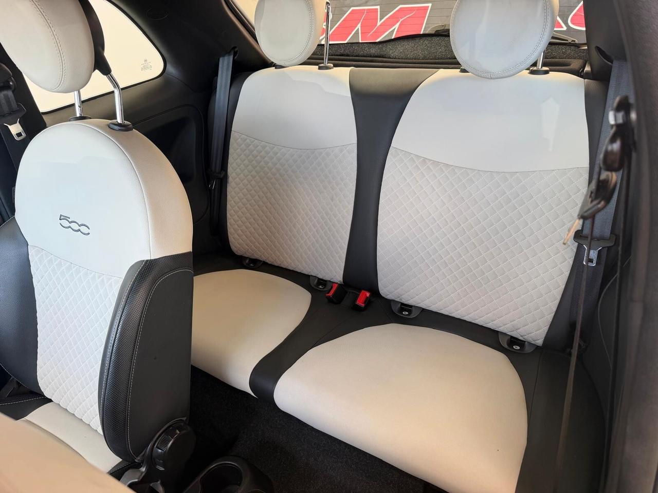 FIAT 500 DOLCEVITA 1.0 BENZINA/IBRIDA 70CV