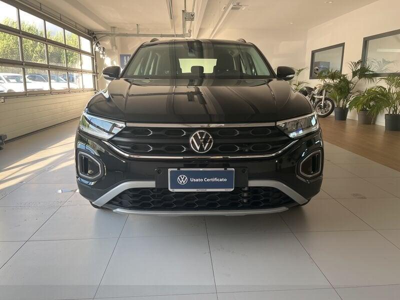 Volkswagen T-Roc 2.0 TDI SCR LIFE 115 CV