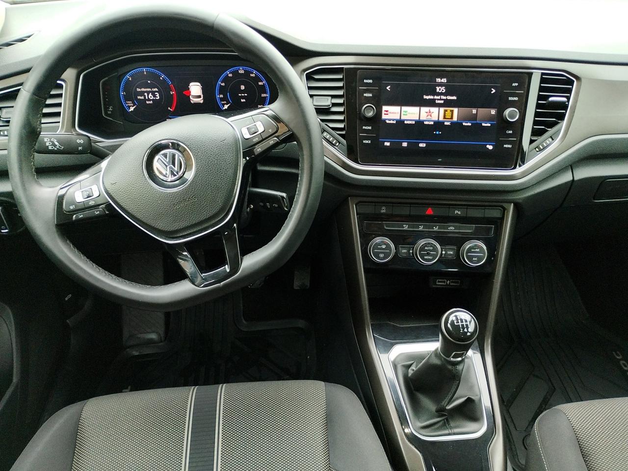 Volkswagen T-Roc 1.6 tdi Advanced