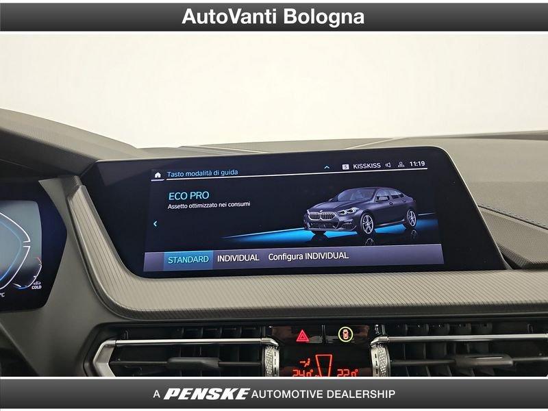 BMW Serie 2 Gran Coupe 220d Gran Coupe xdrive Msport auto