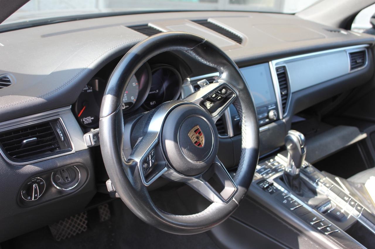 Porsche Macan 3.0 S Diesel