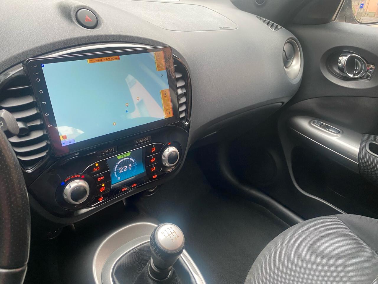 Nissan Juke 1.5 dCi n-tec