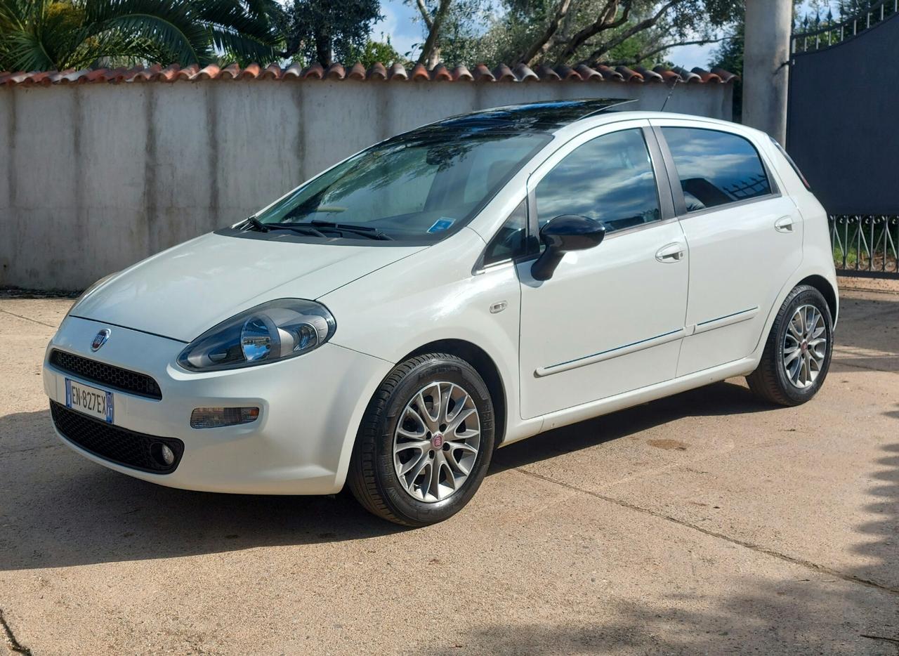 Fiat Punto 1.3 MJT II S&S 85 CV 5 porte ECO Lounge