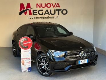 MERCEDES-BENZ GLC 300 de 4Matic Plug-in hybrid Coupé Premium