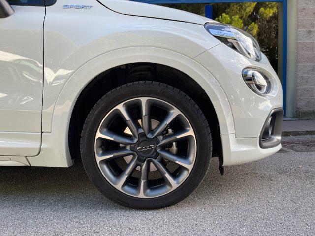 FIAT 500X 1.0 T3 120CV UNIPROPRIETARIO CERCHI DA 18" NAVIG.