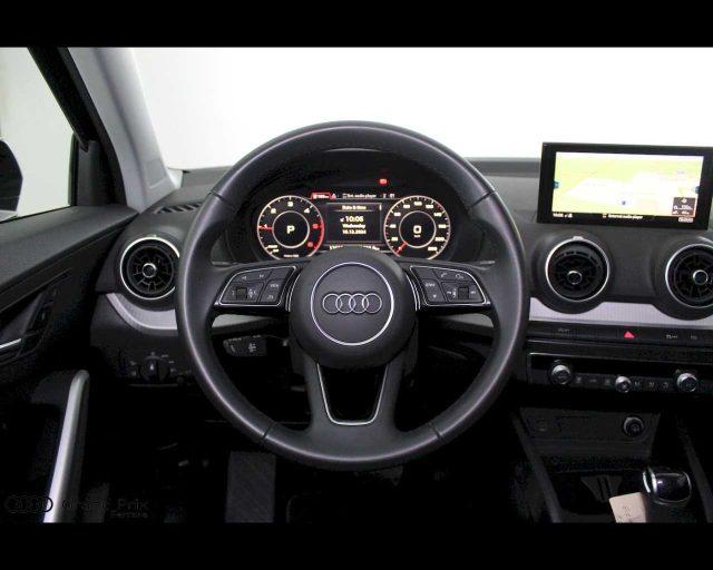 AUDI Q2 35 TDI S tronic S line Edition