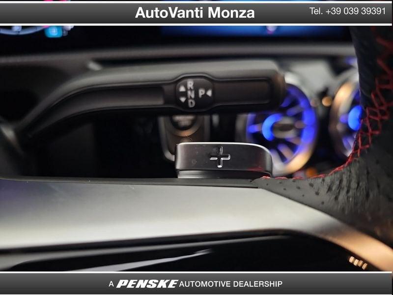 Mercedes-Benz Classe A A 200 d AMG Line Premium Plus auto