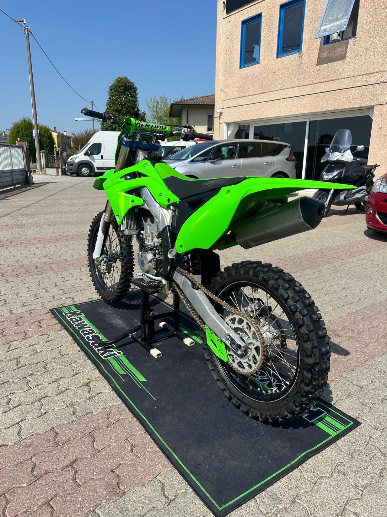 Kawasaki KX 450
