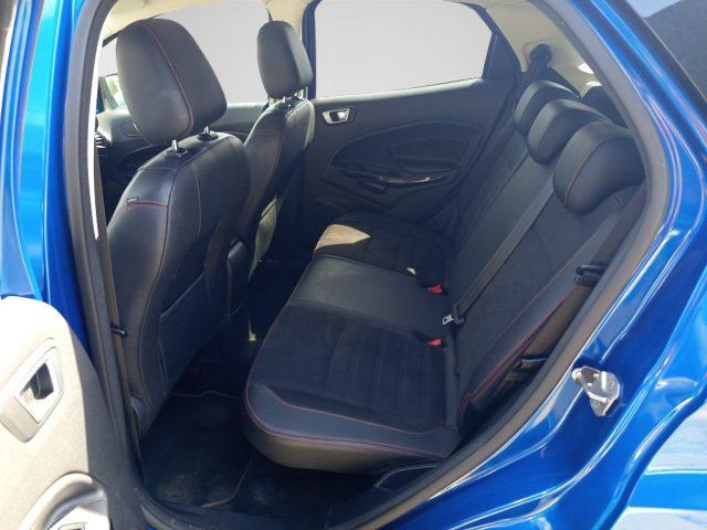 FORD EcoSport 1.5 Ecoblue 100 CV Start&Stop ST-Line