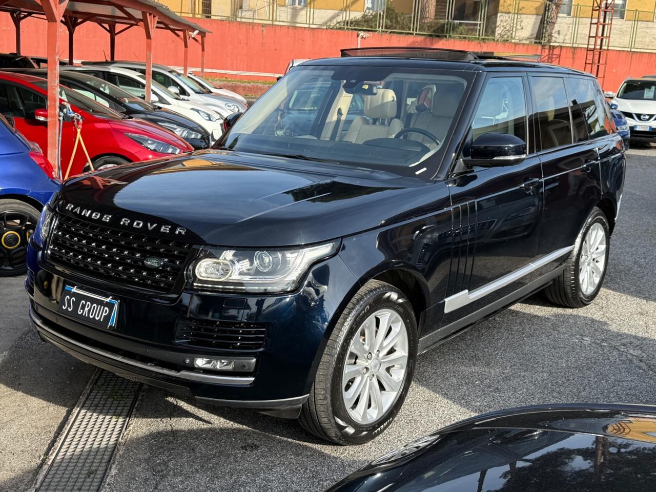 Range vogue 3.0 TDV6 Autobiography-Strafull-rate-