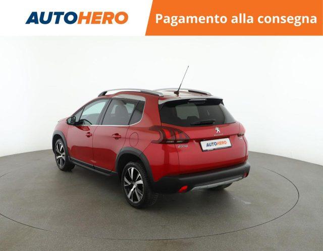 PEUGEOT 2008 1° serie PureTech Turbo 110 S&S Allure