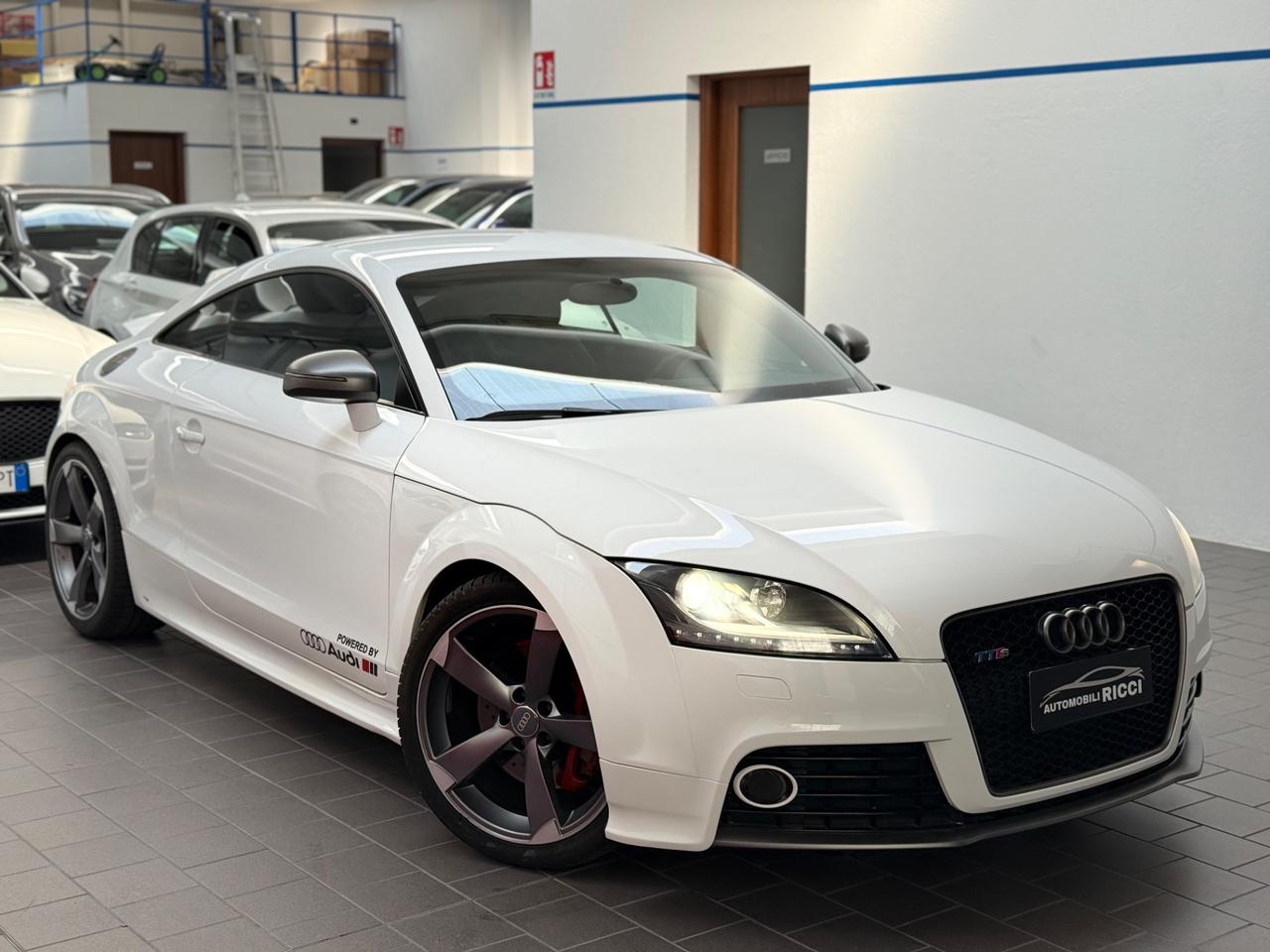 Audi TTS Coupé 2.0 272 CV TFSI quattro S tronic