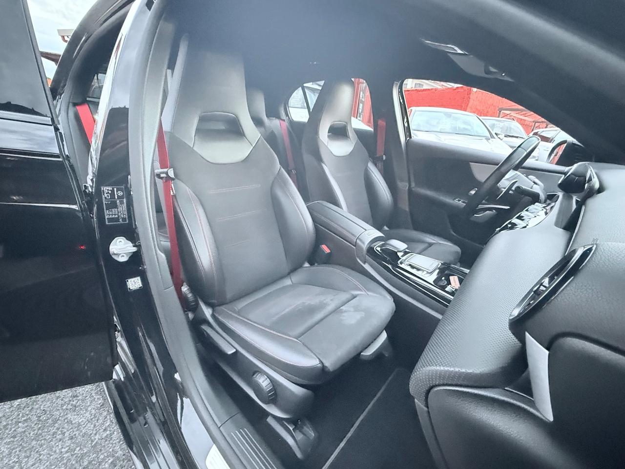 A 35 AMG /PERFORMANCE/RATE/PERMUTE/