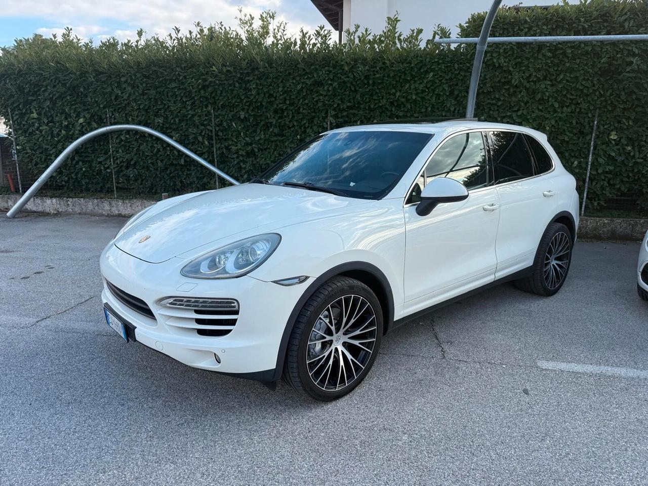Porsche Cayenne 3.0 Diesel
