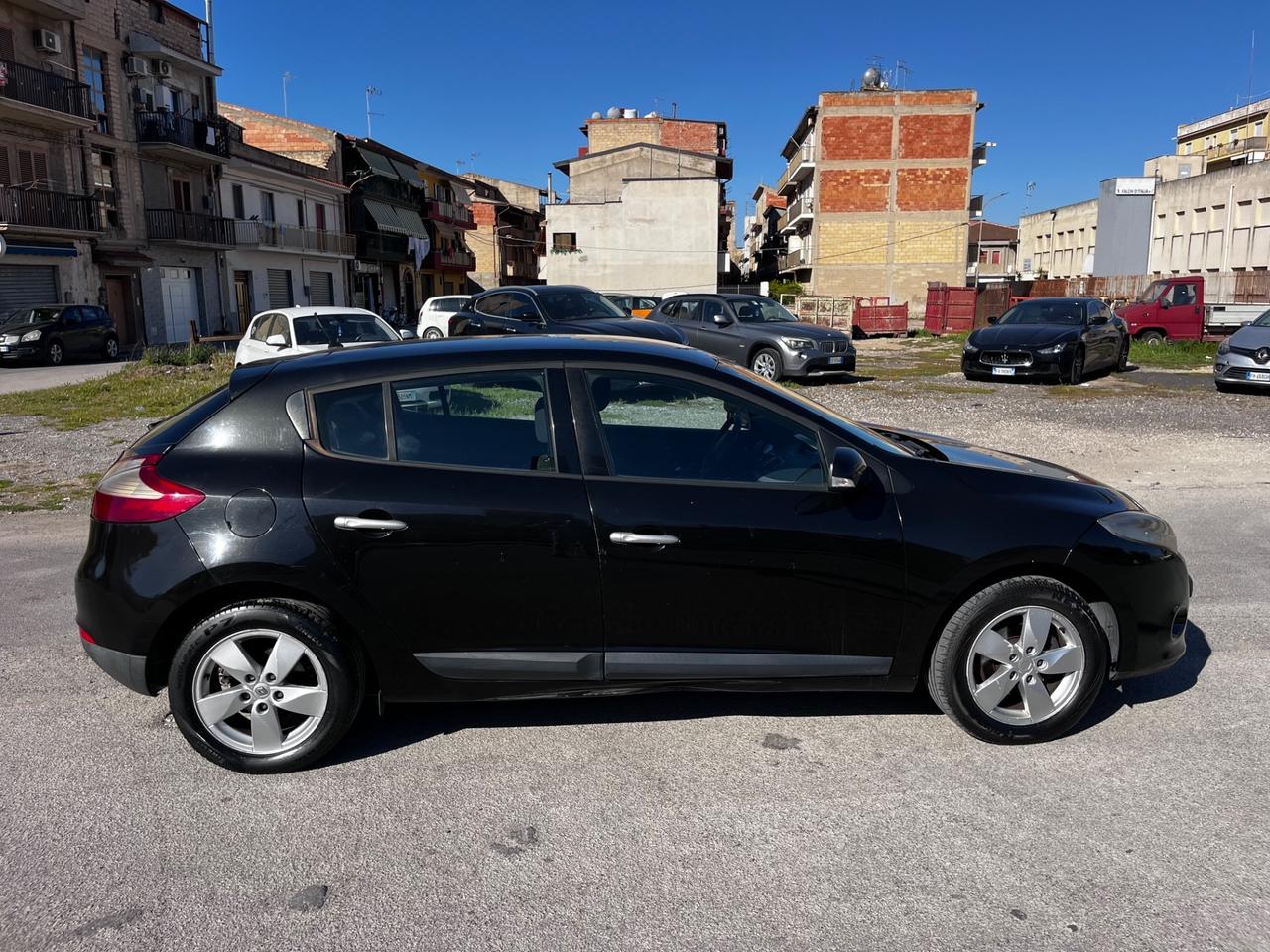 Renault Megane 1.5 dci 2008 Luxe-Dynamic