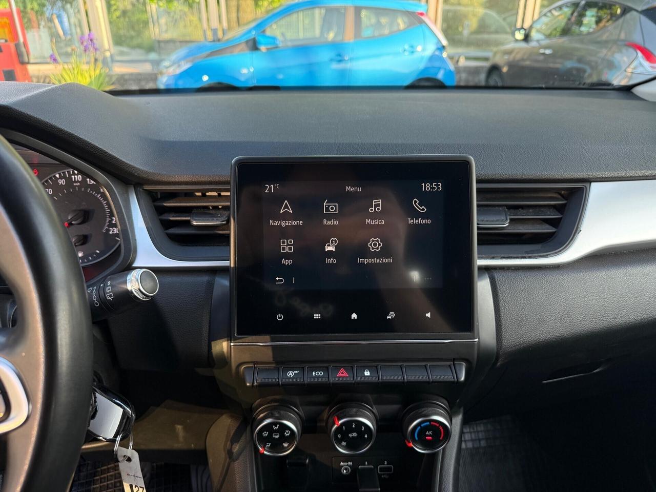 Renault Captur TCe 100 CV GPL Business
