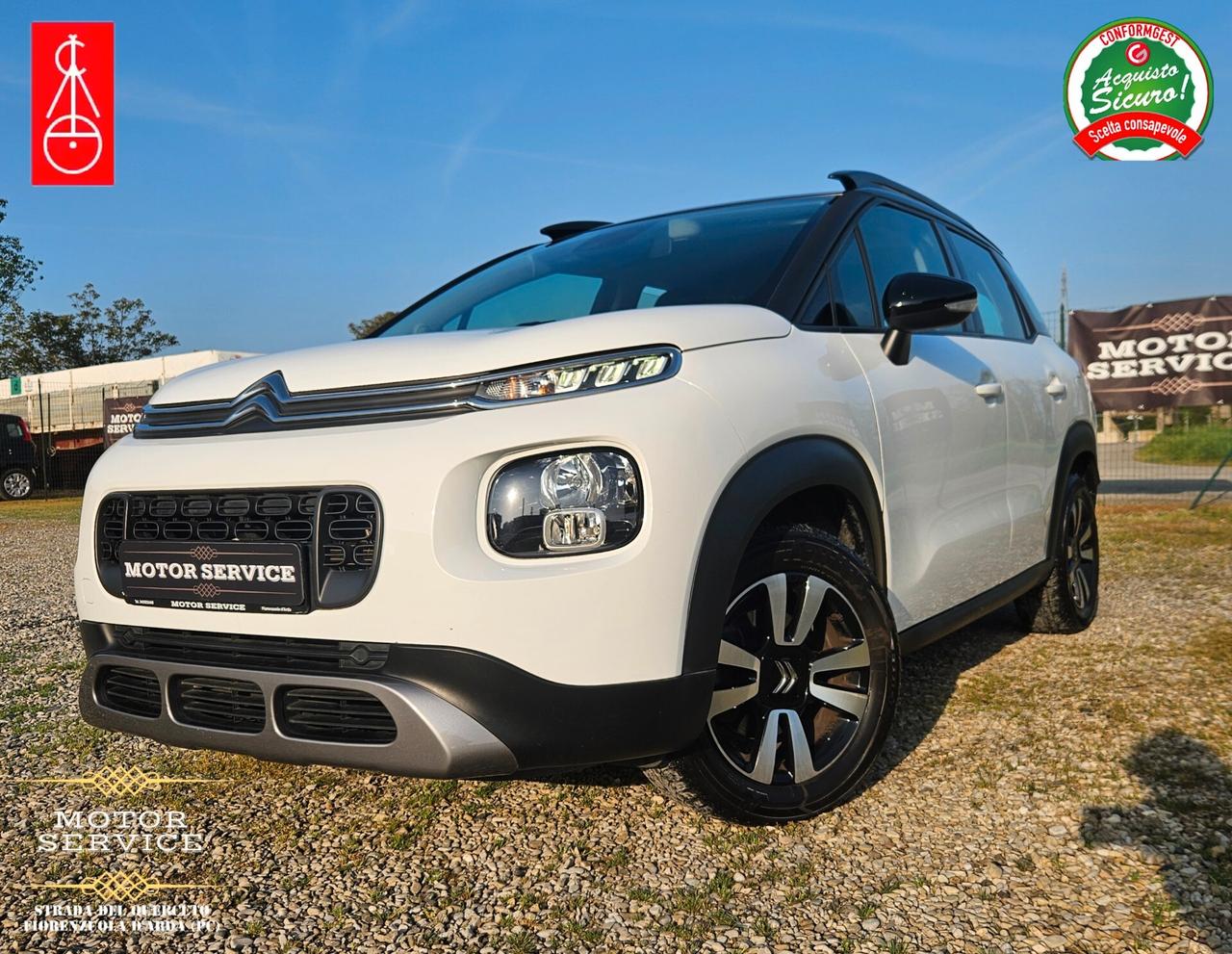 Citroen C3 AIRCROSS Shine PREZZO FINALE