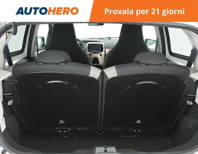 CITROEN C1 VTi 72 ETG 5 porte Elle