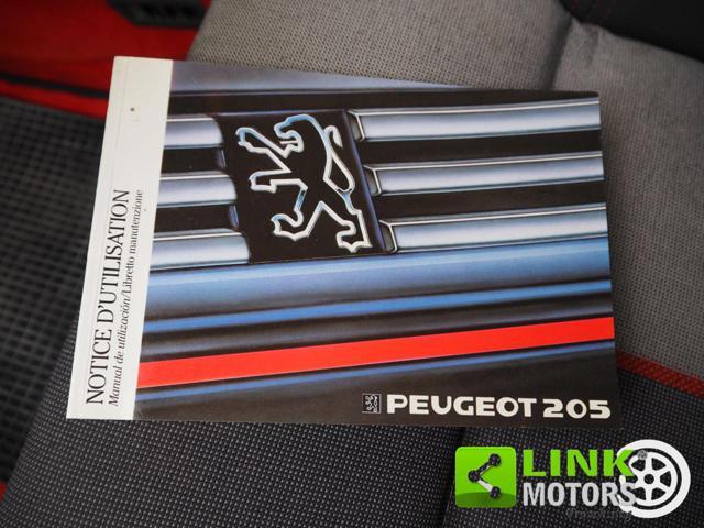 PEUGEOT 205 1.9 3 porte GTI