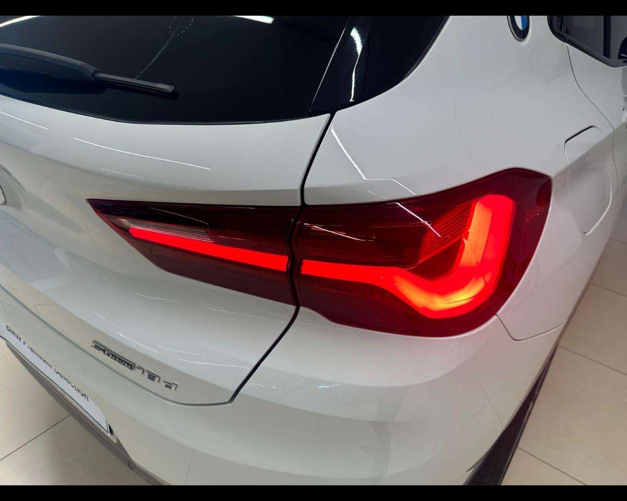 BMW X2 (F39) - X2 sDrive18d Msport-X