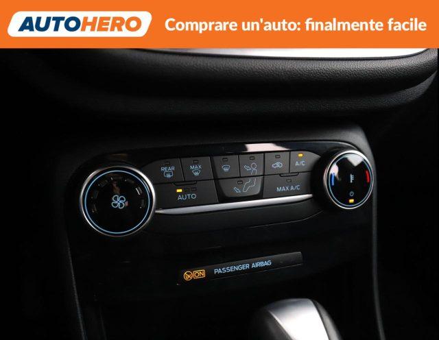 FORD Puma 1.0 EcoBoost Hybrid 125 CV S&S aut. ST-Line