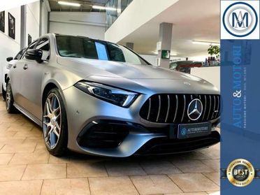 Mercedes-Benz A 45 AMG Classe A - W177 2018 S Edition1 4matic+ auto
