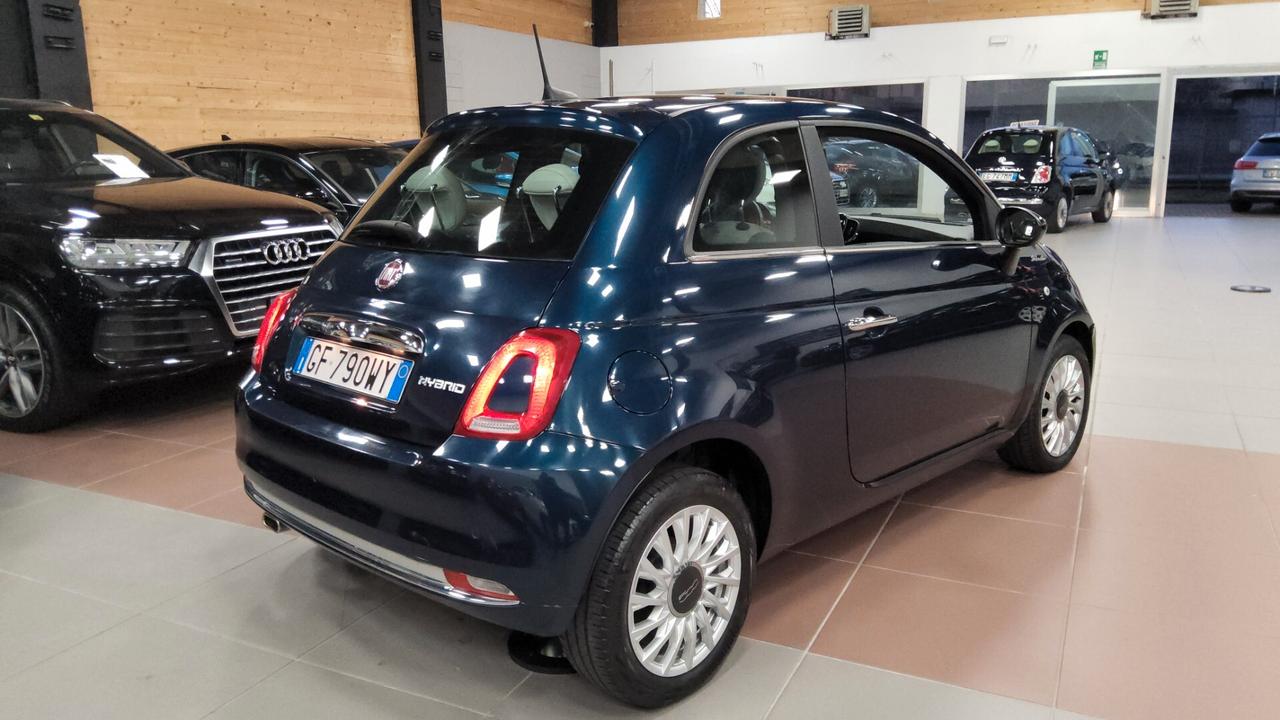 Fiat 500 1.0 Hybrid Dolcevita