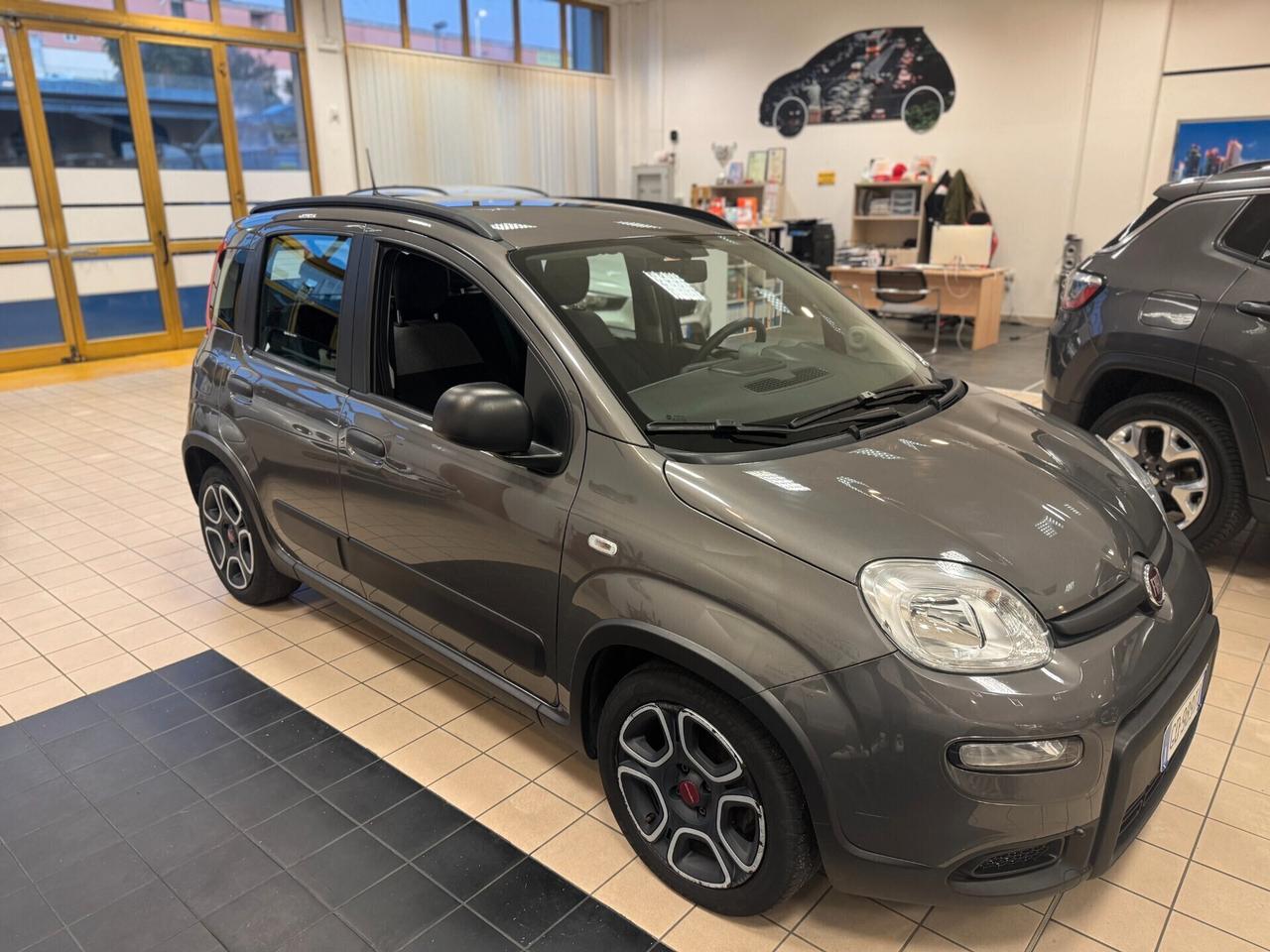 Fiat Panda 1.0 FireFly S&S Hybrid