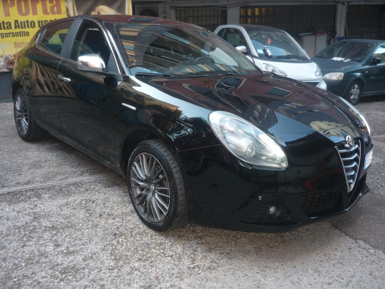 Alfa Romeo Giulietta 1.4 Turbo 120 CV GPL Progression