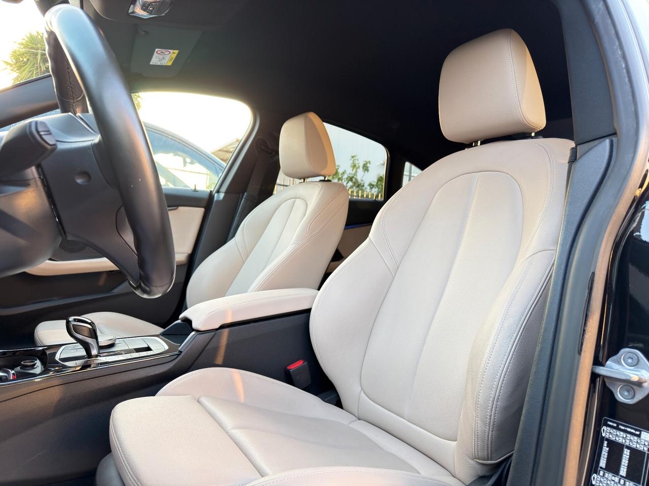 BMW 218i 1.5 136 CV GRAN COUPE' Msport UNICO PROPRIETARIO ITALIANA