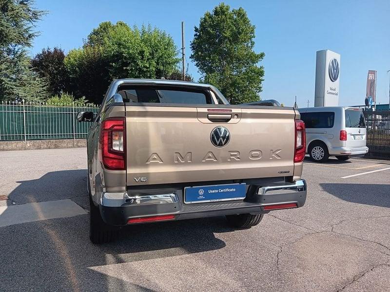 Volkswagen Amarok 3.0 V6 TDI 241CV 4MOTION aut. Style