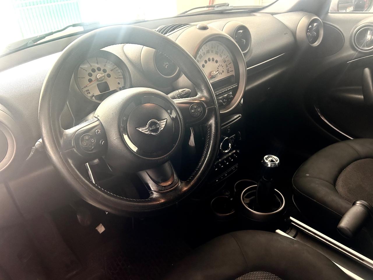 Mini Cooper D Countryman 1.6 ALL4