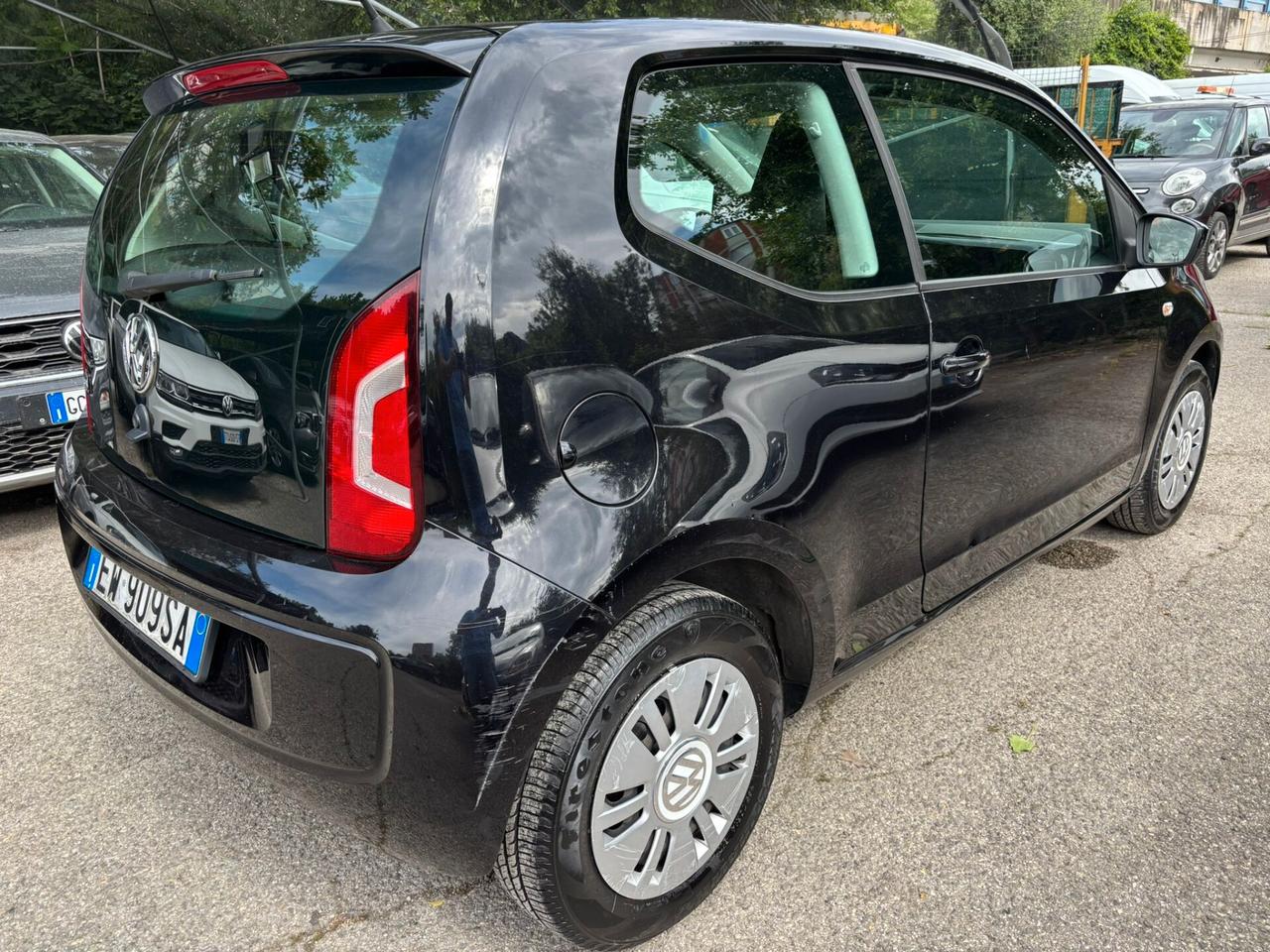 Volkswagen up! 1.0 75 CV KM 34800 OK Neopatentati
