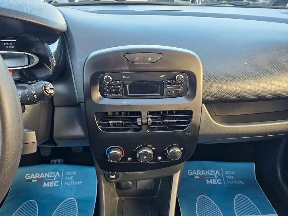 Renault Clio 1.2 75CV 5 porte Live - Unico proprietario
