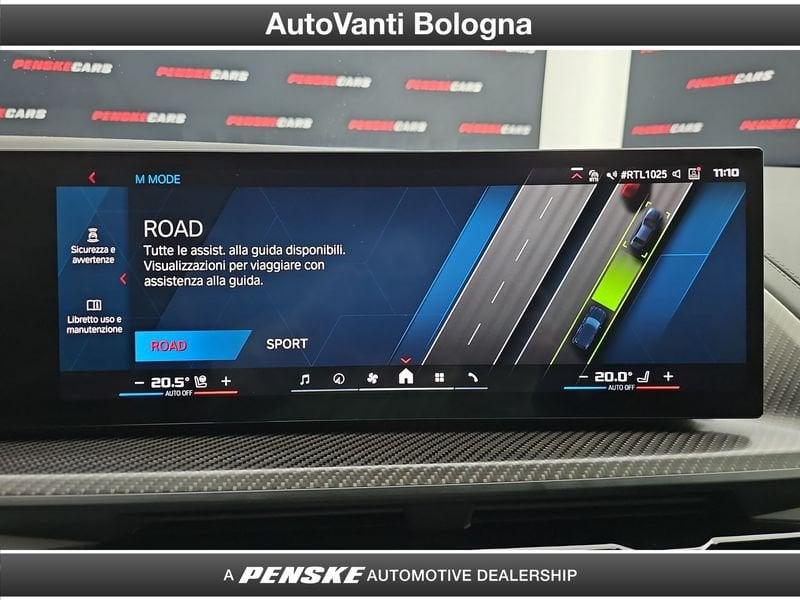 BMW XM XM 4.4 phev auto