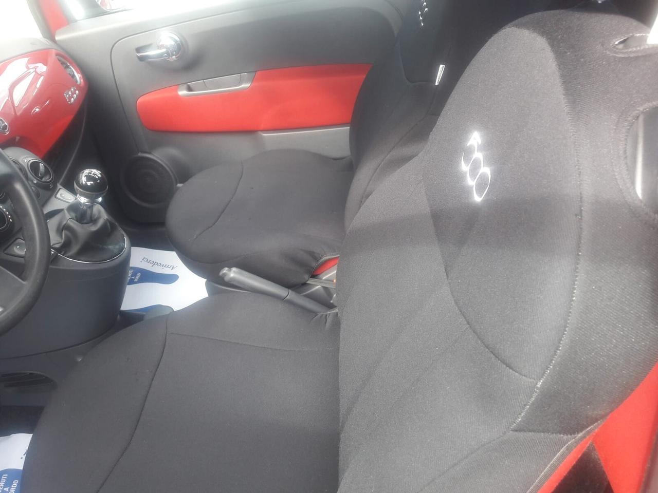 Fiat 500 1.2 Pop
