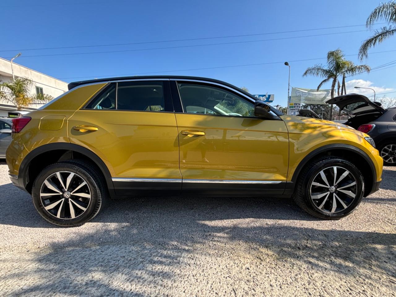 VW T-ROC 1.0 TSI 115CV LED FULL OPTIONAL 100.000KM