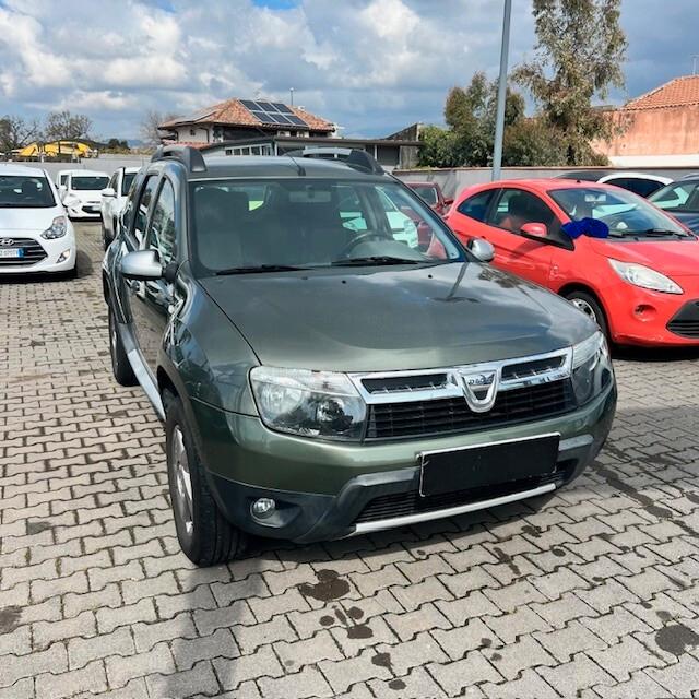 Dacia Duster 1.5 dCi 110CV 4x2 SL Delsey