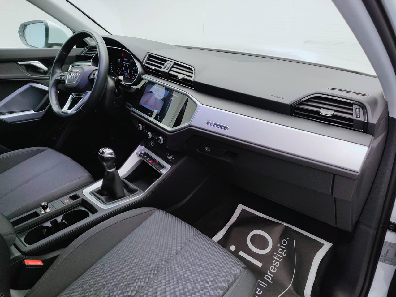 AUDI Q3 I 2019 Sportback - Q3 Sportback 35 1.5 tfsi