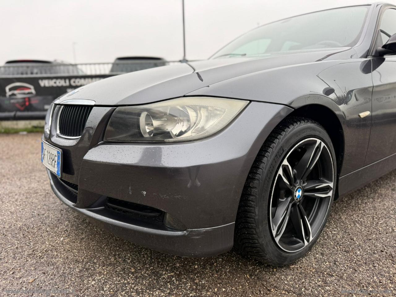 BMW 320d CAT Touring Futura