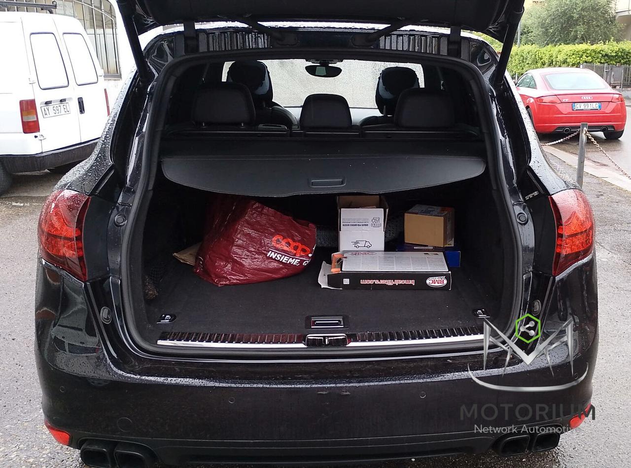 Porsche Cayenne Diesel 3.0 V6 245 CV Tiptronic
