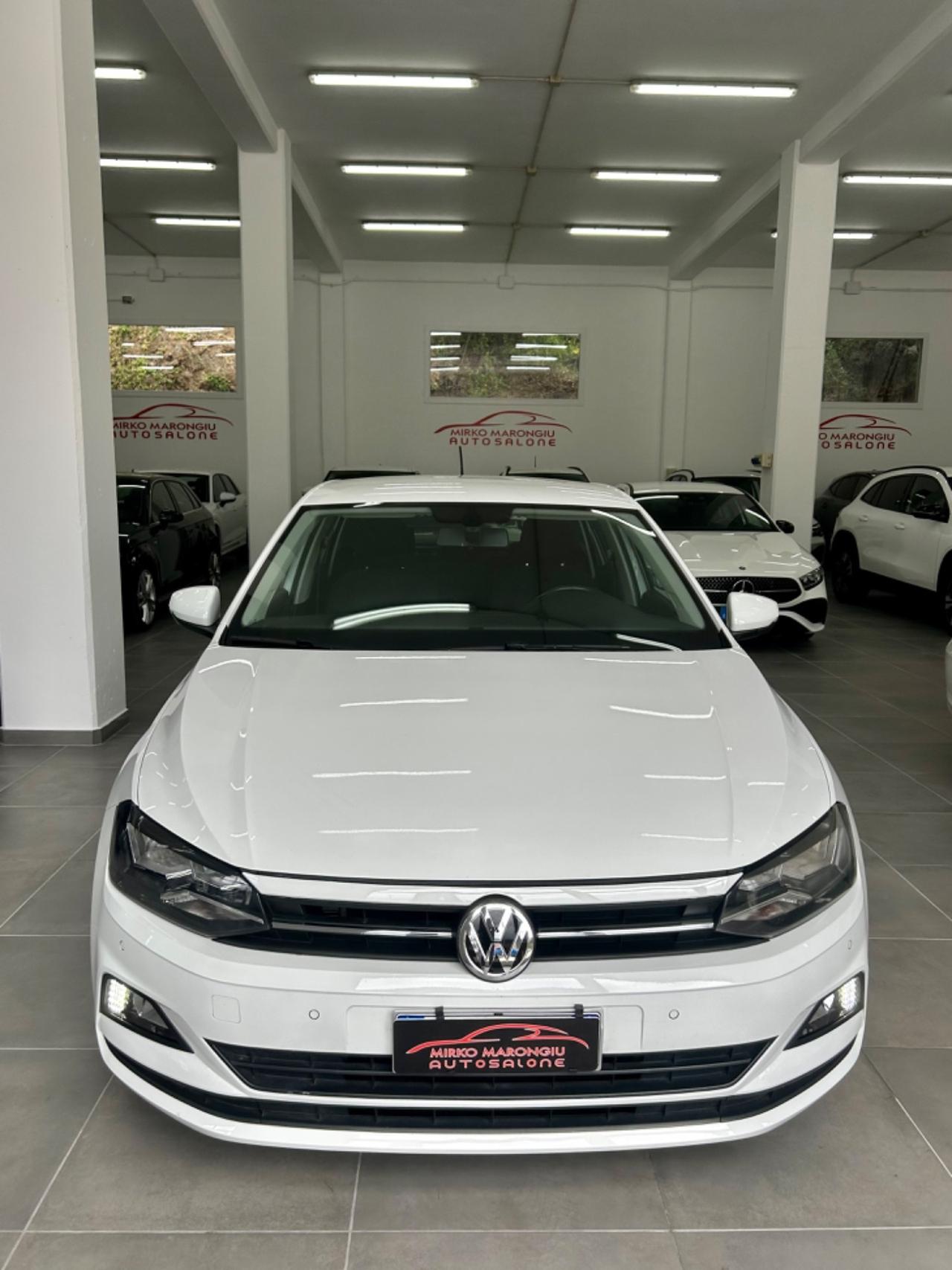 Volkswagen Polo 1.6 80 cv BlueMotion FINANZIABILE