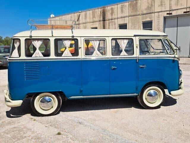 VW T1 BUS BULLI 9 POSTI - ASI\CRS- 75