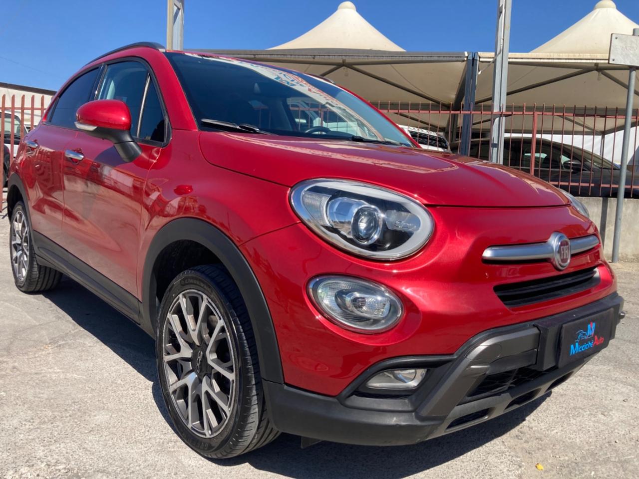 FIAT 500X 2.0 MJT II 140 CV AT9 CROSS PLUS