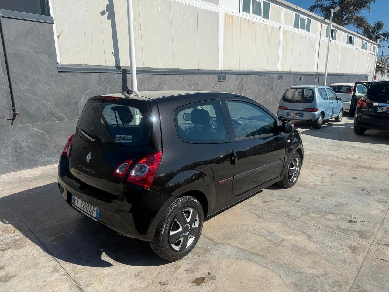 Renault Twingo 1.5 dCi 75CV Live
