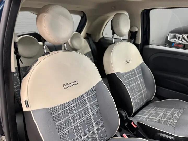 Fiat 500 C 1.3 Multijet 95 CV Riva, ok neopatentati