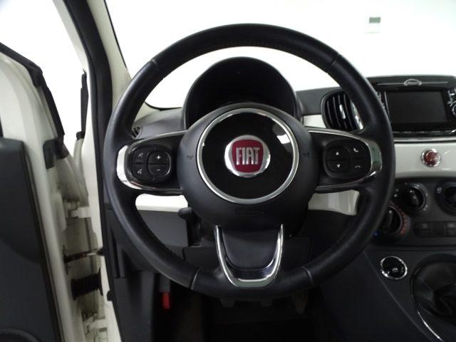 FIAT 500 1.2 Lounge 69CV *PER NEOPATENTATI*